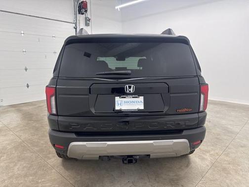 2026 Honda Passport AWD TrailSport