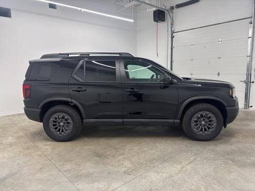 2026 Honda Passport AWD TrailSport