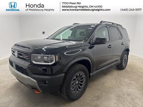 2026 Honda Passport AWD TrailSport