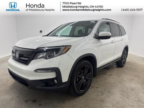 2022 Honda Pilot AWD Special Edition