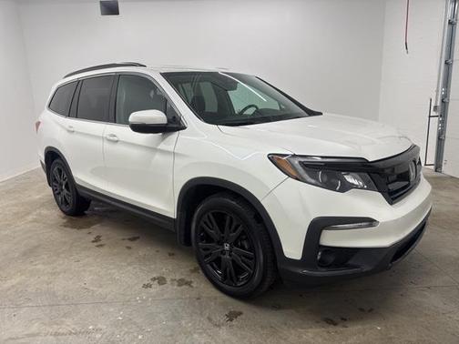 2022 Honda Pilot AWD Special Edition