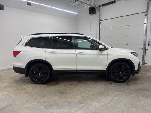 2022 Honda Pilot AWD Special Edition
