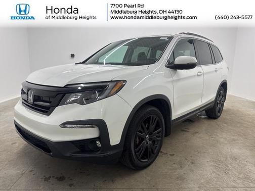 2022 Honda Pilot AWD Special Edition