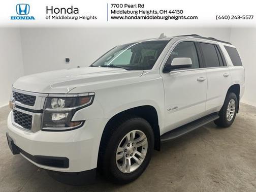 2018 Chevrolet Tahoe LT