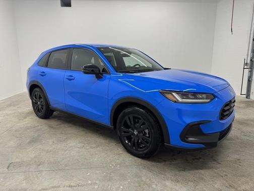 2026 Honda HR-V AWD Sport