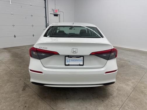 2023 Honda Civic EX