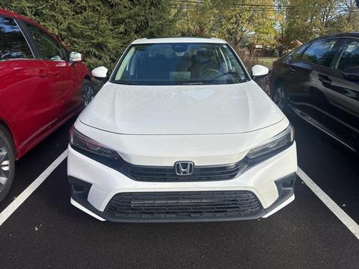 2023 Honda Civic EX