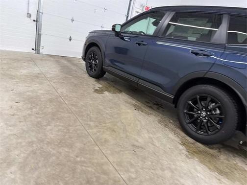 2026 Honda CR-V Hybrid Sport-L AWD