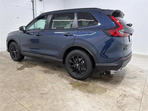 2026 Honda CR-V Hybrid Sport-L AWD