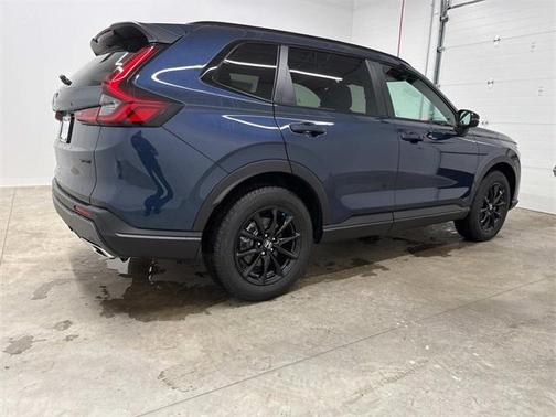 2026 Honda CR-V Hybrid Sport-L AWD