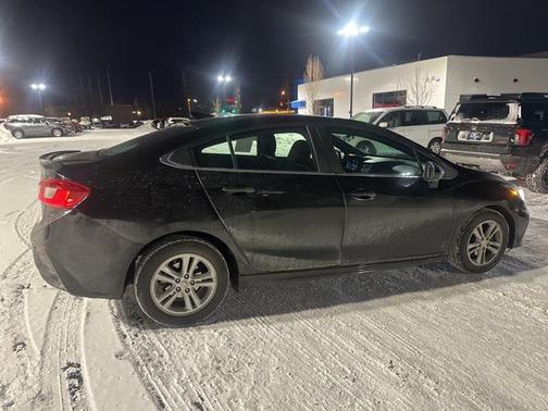 2016 Chevrolet Cruze LT Auto