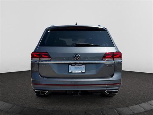 2022 Volkswagen Atlas 3.6L SEL Premium