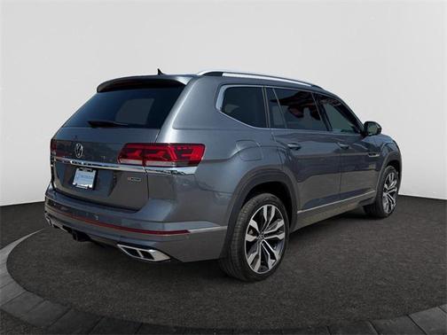 2022 Volkswagen Atlas 3.6L SEL Premium