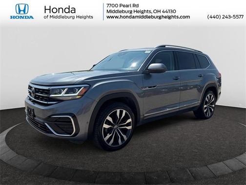 2022 Volkswagen Atlas 3.6L SEL Premium