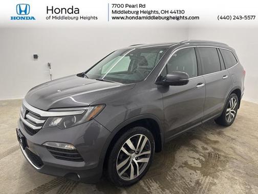 2017 Honda Pilot Touring