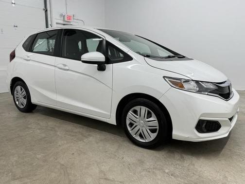 2020 Honda Fit LX
