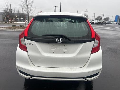 2020 Honda Fit LX