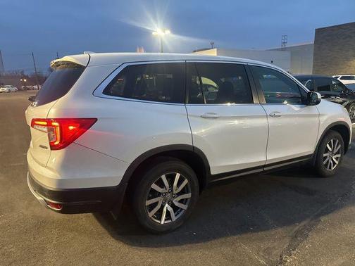 2022 Honda Pilot AWD EX-L
