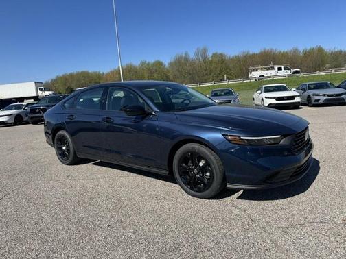 2025 Honda Accord Sport SE 1.5T