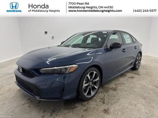 2026 Honda Civic Hybrid Sport Touring