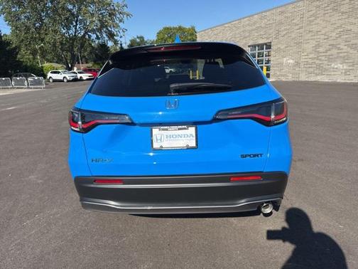 2026 Honda HR-V AWD Sport