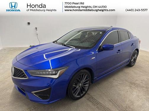 2021 Acura ILX Technology Package