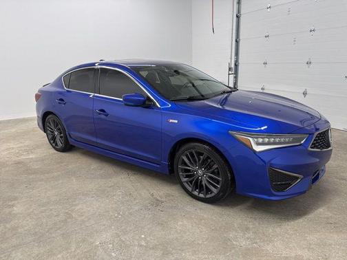 2021 Acura ILX Technology Package
