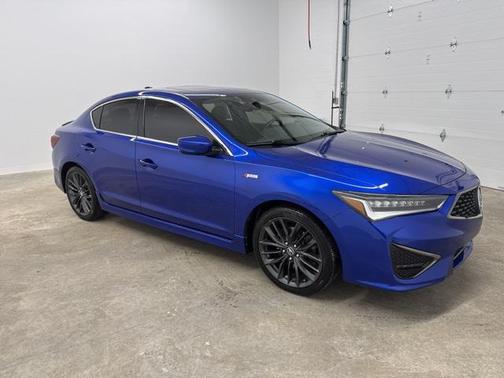 2021 Acura ILX Technology Package