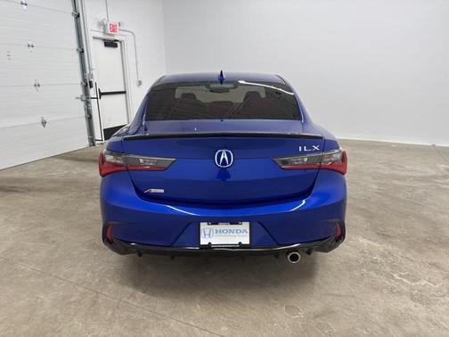 2021 Acura ILX Technology Package