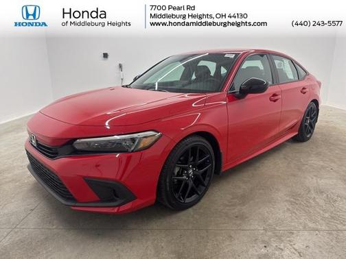 2023 Honda Civic Sport