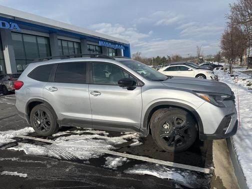 2025 Subaru Ascent Onyx Edition Touring 7-Passenger