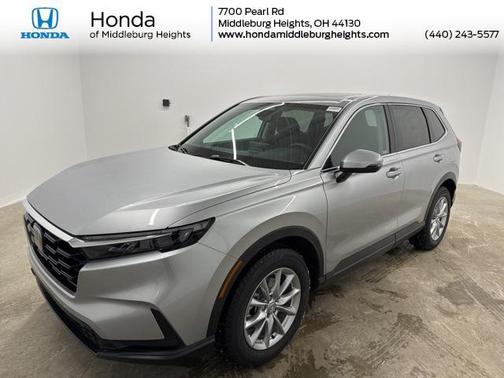 2026 Honda CR-V EX AWD