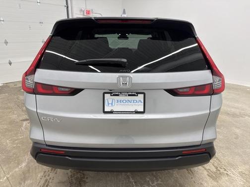 2026 Honda CR-V EX AWD