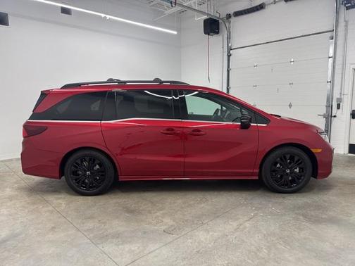 2026 Honda Odyssey Sport-L
