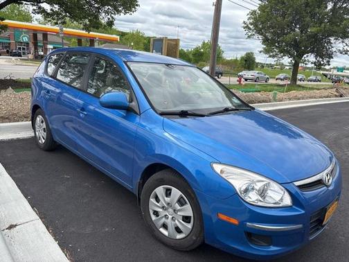 2011 Hyundai Elantra Touring GLS