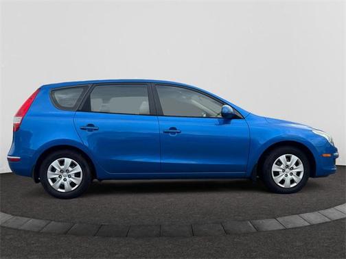 2011 Hyundai Elantra Touring GLS