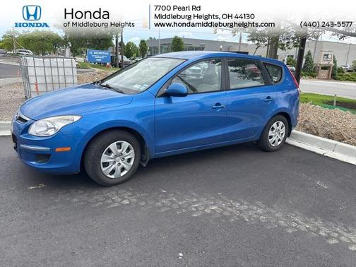 2011 Hyundai Elantra Touring GLS