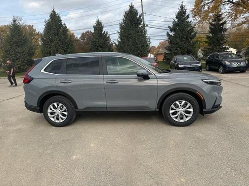2025 Honda CR-V LX AWD