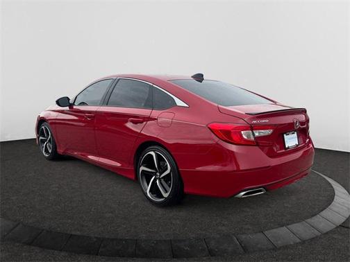 2022 Honda Accord Sport SE 1.5T