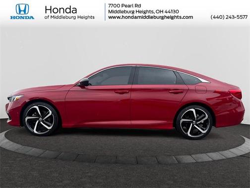 2022 Honda Accord Sport SE 1.5T