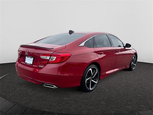 2022 Honda Accord Sport SE 1.5T
