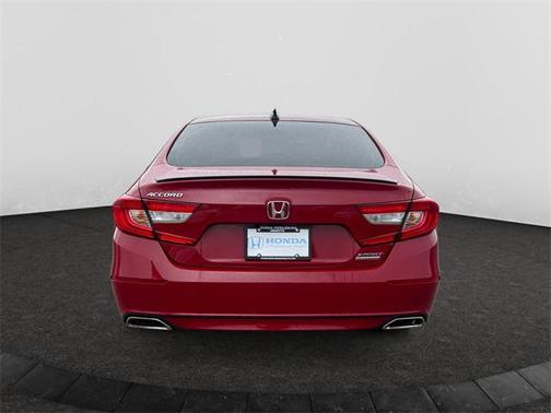 2022 Honda Accord Sport SE 1.5T
