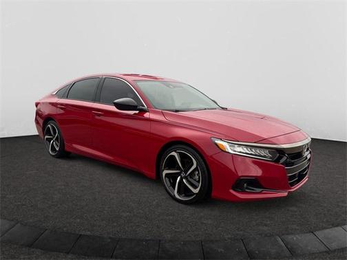 2022 Honda Accord Sport SE 1.5T