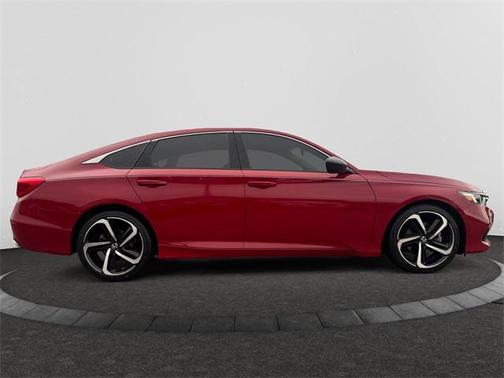 2022 Honda Accord Sport SE 1.5T