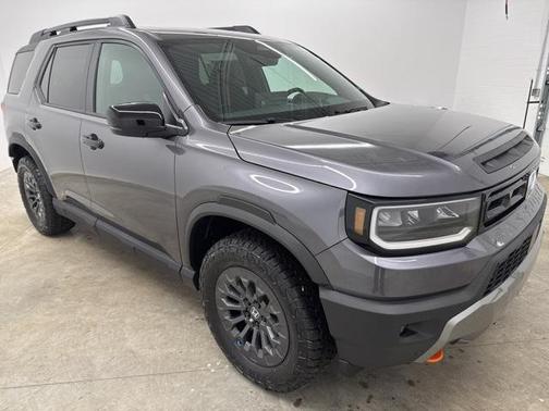 2026 Honda Passport AWD TrailSport