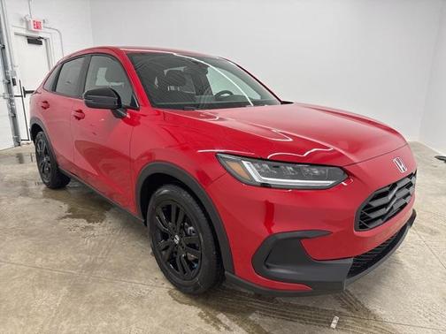 2026 Honda HR-V AWD Sport