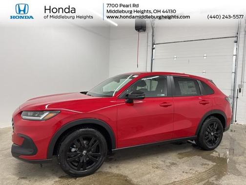 2026 Honda HR-V AWD Sport