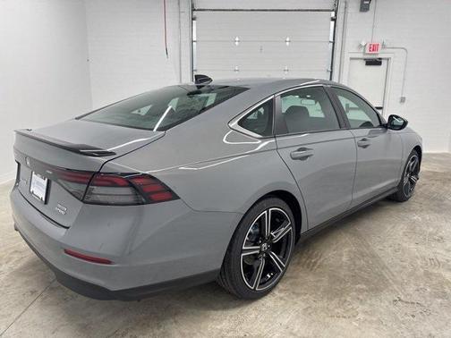 2025 Honda Accord Hybrid Base