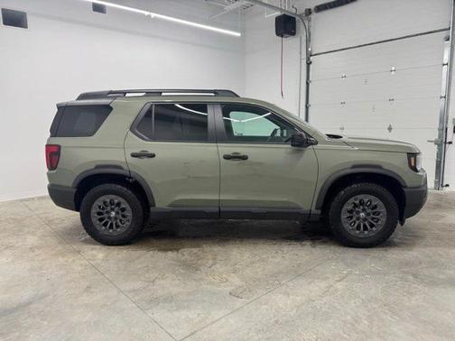 2026 Honda Passport AWD TrailSport