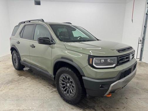 2026 Honda Passport AWD TrailSport